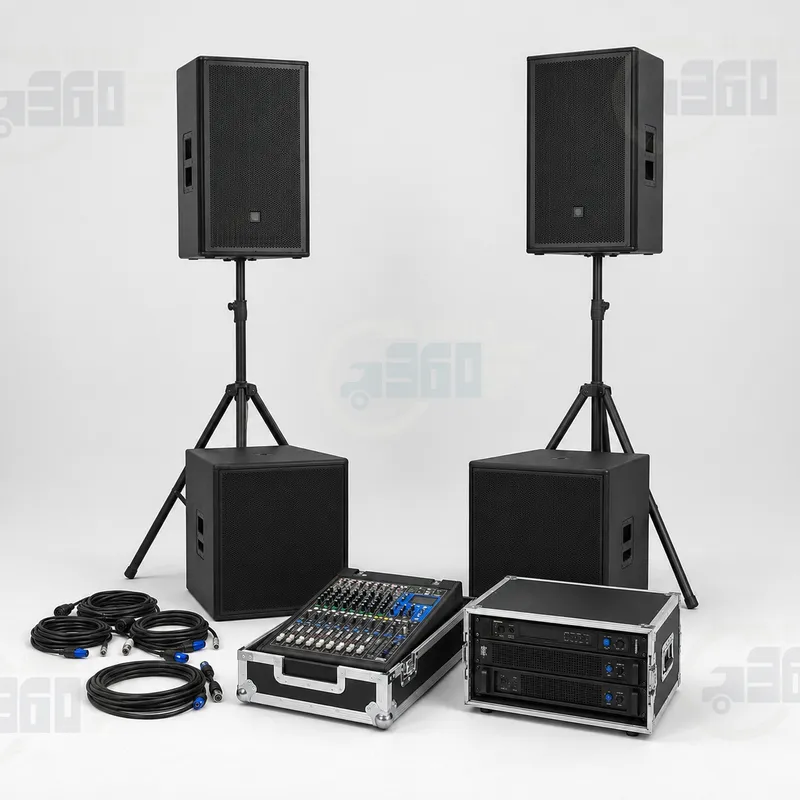 Ses Sistemi Model 1